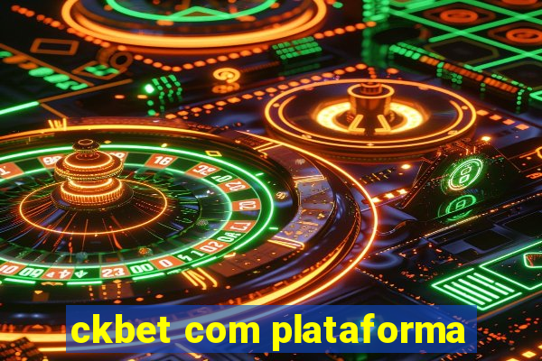 ckbet com plataforma